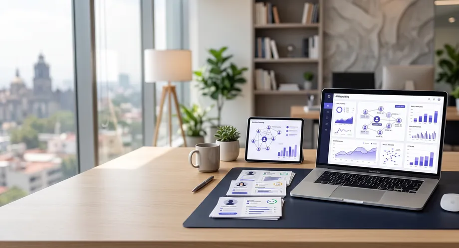 Encontrar perfiles de IA y Machine Learning en México exige definir bien el problema, buscar más allá del título del puesto y evaluar evidencia técnica sin depender solo de palabras clave.